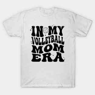 In My Volleyball Mom Era T-Shirt